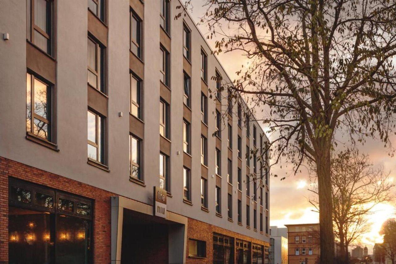 Holiday Inn - The Niu, Mood Mainz By Ihg Ngoại thất bức ảnh