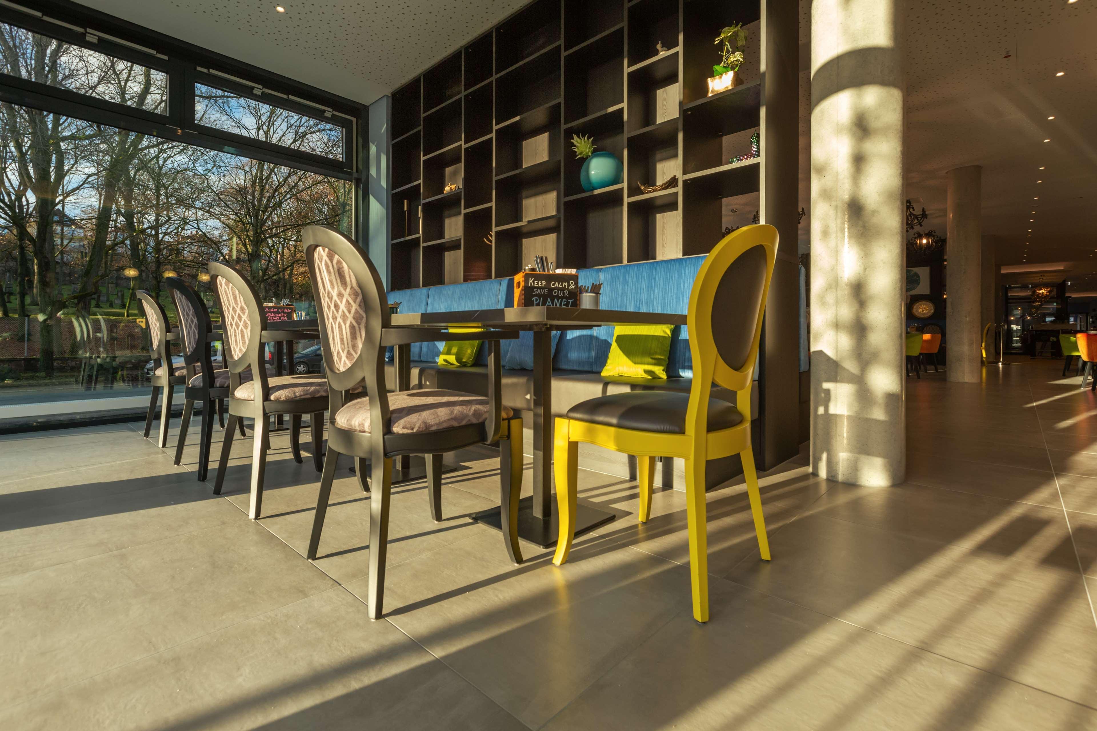 Holiday Inn - The Niu, Mood Mainz By Ihg Ngoại thất bức ảnh