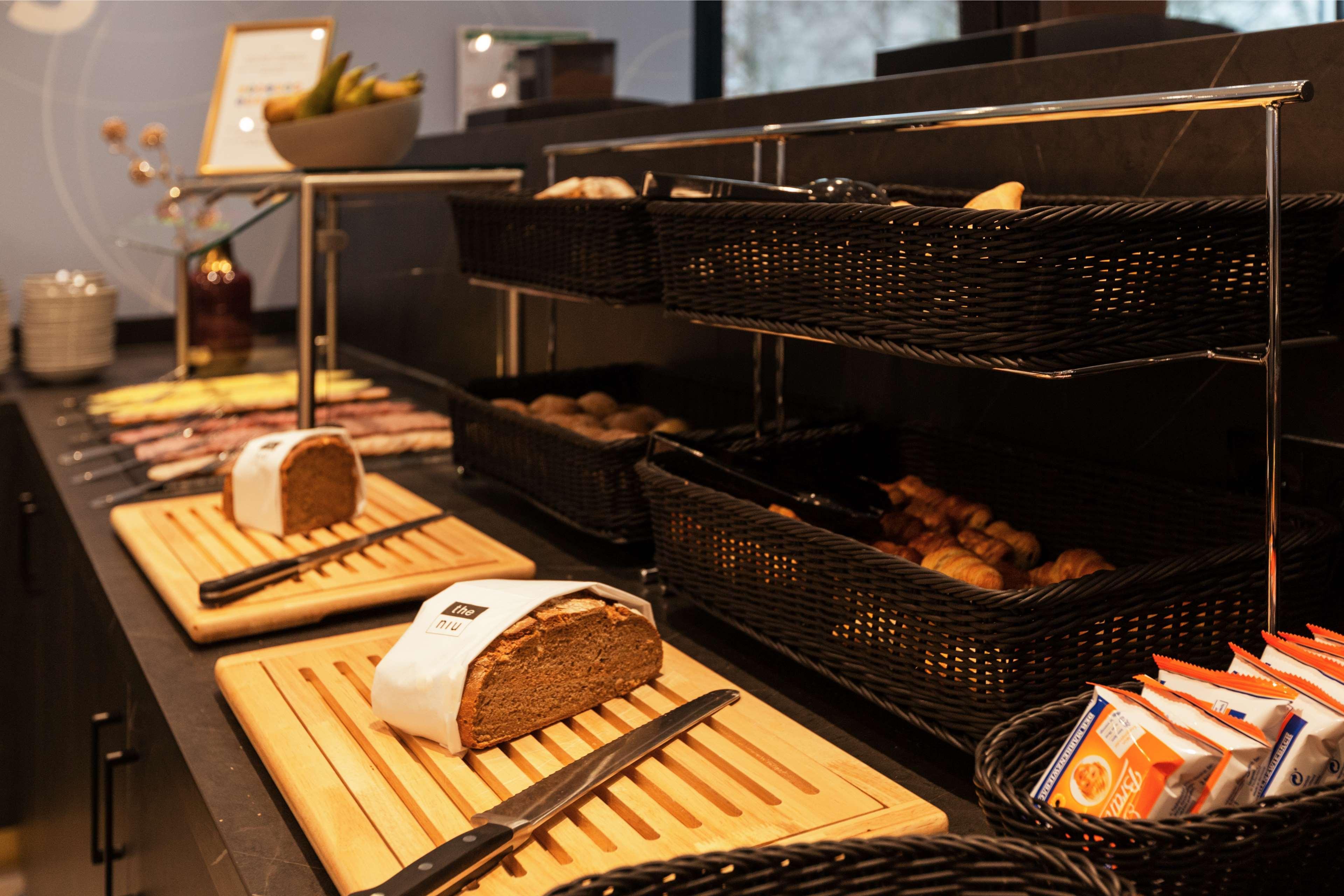 Holiday Inn - The Niu, Mood Mainz By Ihg Ngoại thất bức ảnh