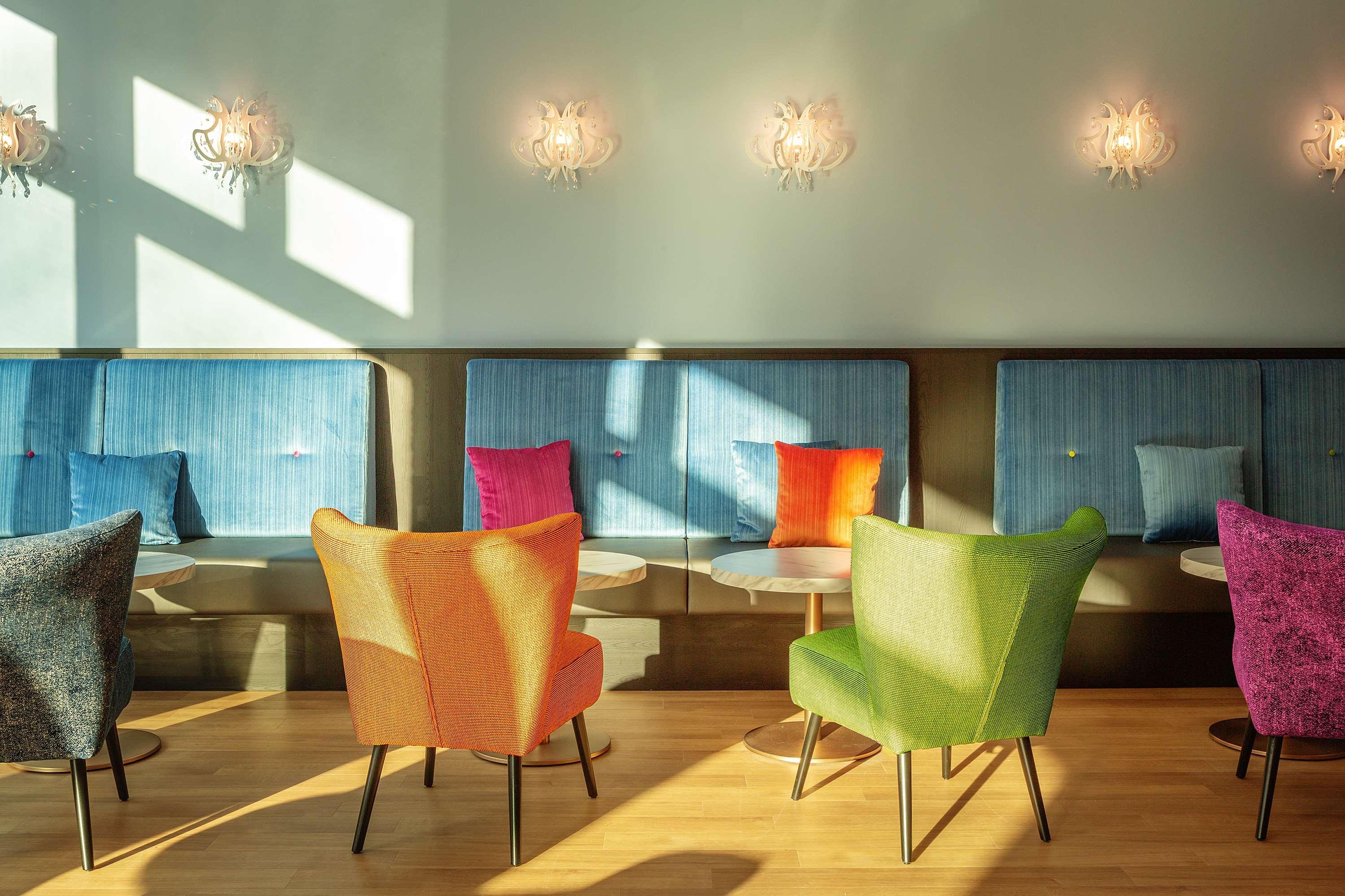 Holiday Inn - The Niu, Mood Mainz By Ihg Ngoại thất bức ảnh