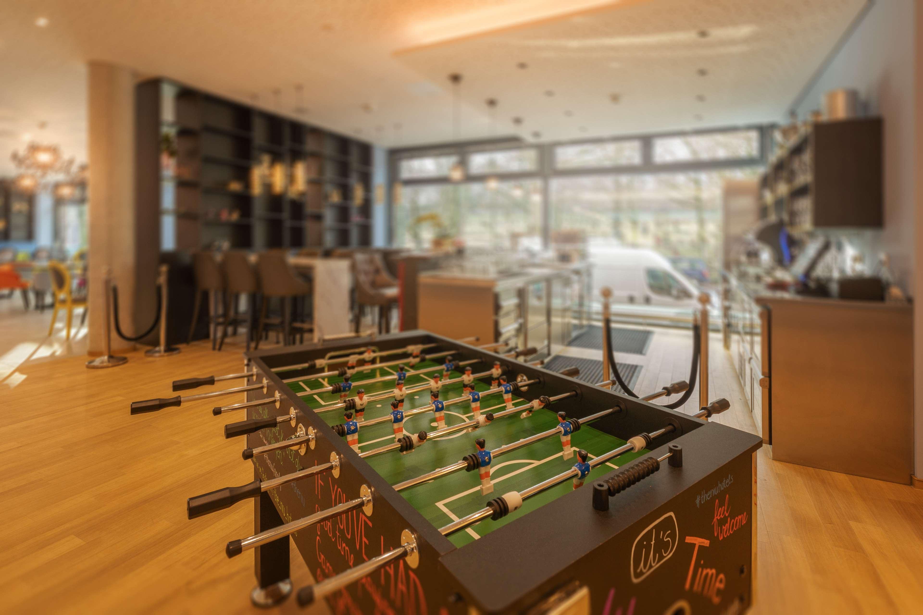 Holiday Inn - The Niu, Mood Mainz By Ihg Ngoại thất bức ảnh