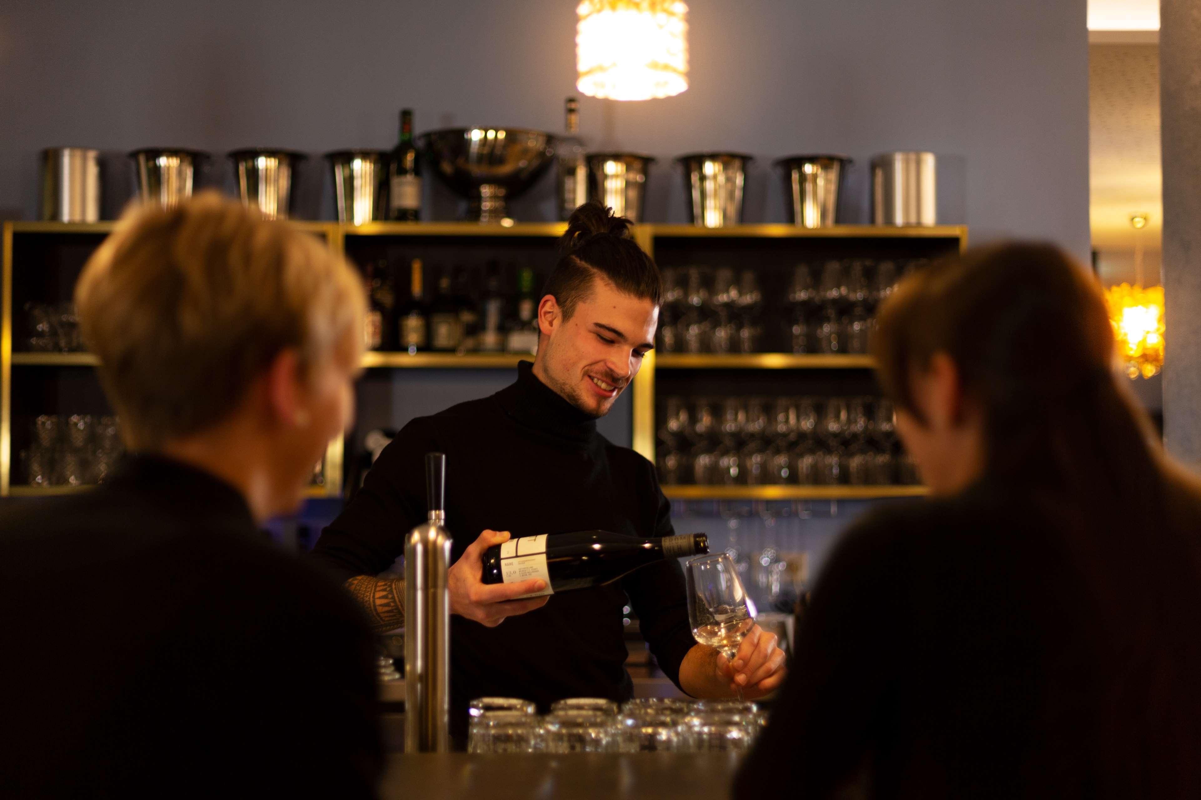Holiday Inn - The Niu, Mood Mainz By Ihg Ngoại thất bức ảnh