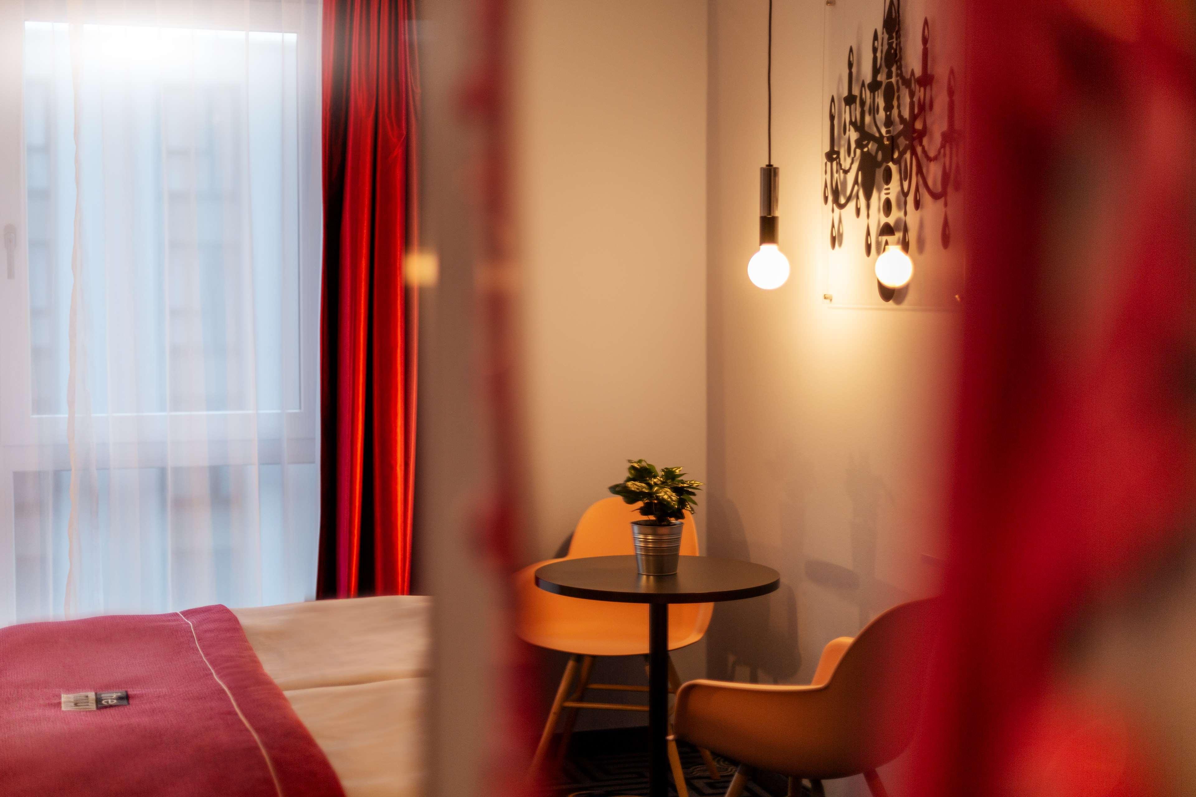 Holiday Inn - The Niu, Mood Mainz By Ihg Ngoại thất bức ảnh