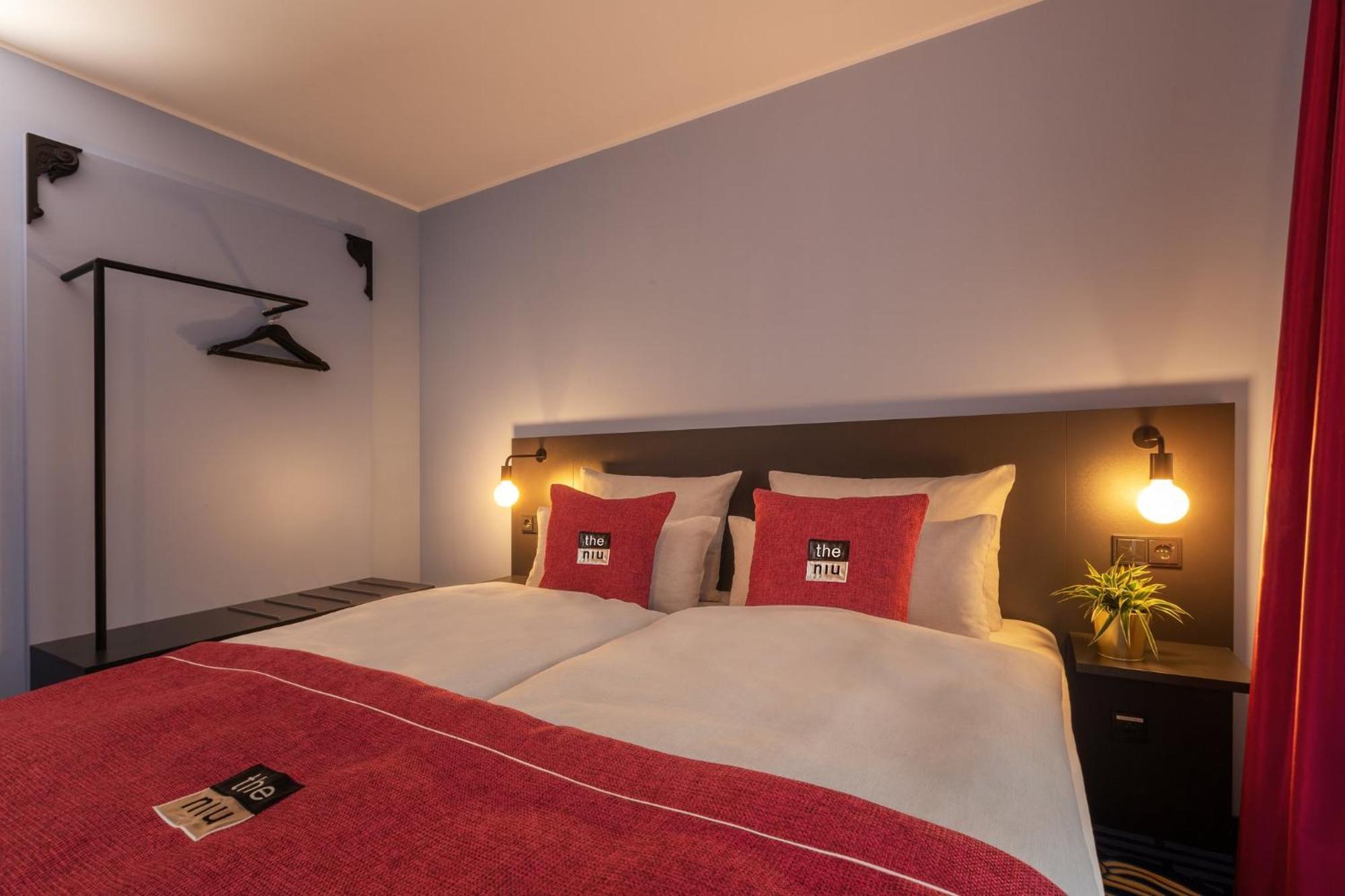 Holiday Inn - The Niu, Mood Mainz By Ihg Ngoại thất bức ảnh