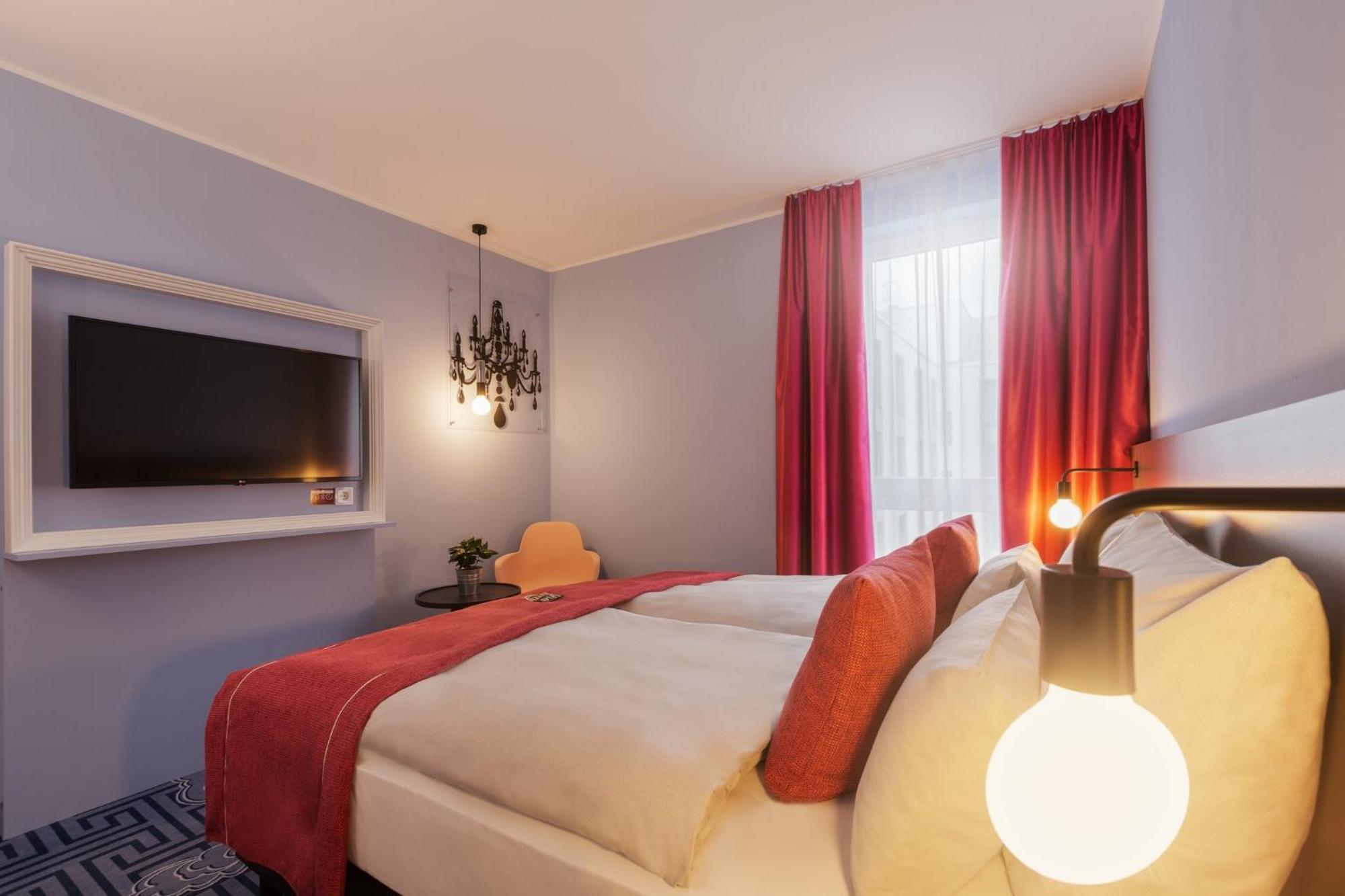 Holiday Inn - The Niu, Mood Mainz By Ihg Ngoại thất bức ảnh