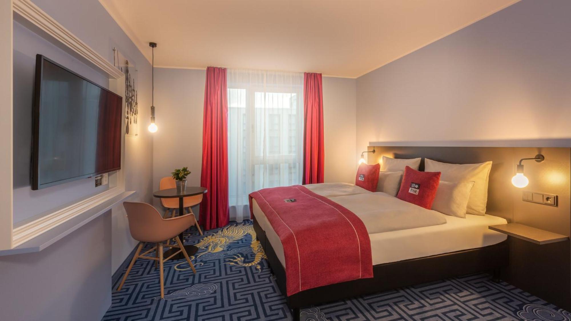 Holiday Inn - The Niu, Mood Mainz By Ihg Ngoại thất bức ảnh